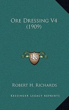 portada ore dressing v4 (1909) (in English)