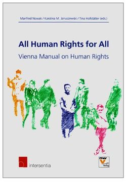 portada All Human Rights for All: Vienna Manual on Human Rights 