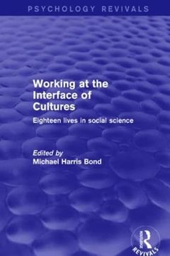 portada Working at the Interface of Cultures