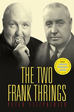 portada The Two Frank Thrings (en Inglés)
