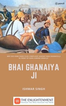 portada Bhai Ghanaiya Ji (en Inglés)