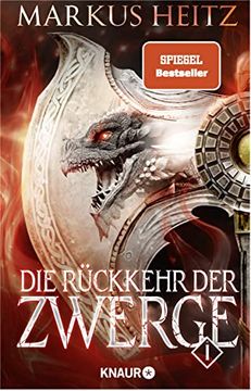 portada Die Rückkehr der Zwerge 1: Roman (en Alemán)