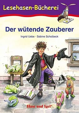 portada Der Wütende Zauberer, Schulausgabe (in German)