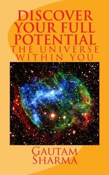 portada Discover Your Full Potential: The Universe Within you (en Inglés)