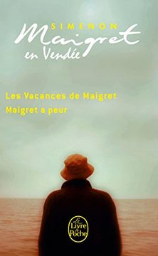 portada Maigret en Vendée (2 titres) (Policier / Thriller) (in French)