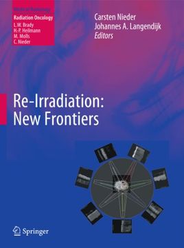 portada Re-Irradiation: New Frontiers (in English)