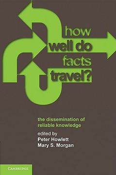 portada How Well do Facts Travel? Paperback (en Inglés)