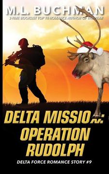 portada Delta Mission: Operation Rudolph (en Inglés)