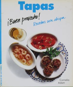 portada Tapas Recetas con Chispa