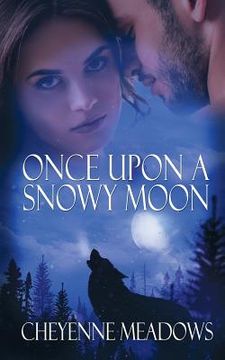 portada Once Upon a Snowy Moon (en Inglés)