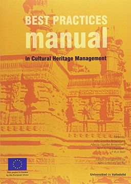 portada Best Practices Manual In Cultural Heritage Management