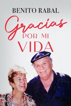 portada Gracias por mi Vida (in Spanish)