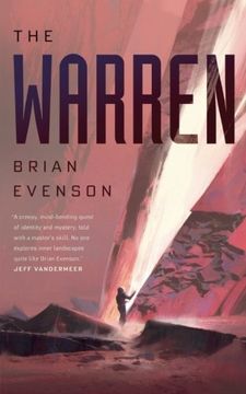 portada The Warren: A Novel