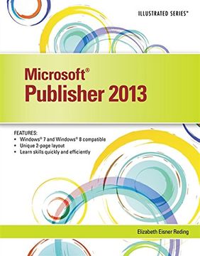 portada Microsoft Publisher 2013: Illustrated