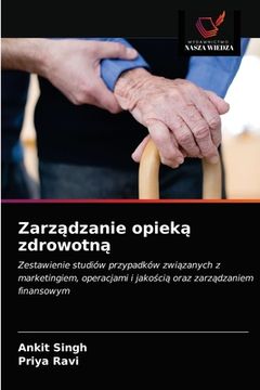 portada Zarządzanie opieką zdrowotną (en Polaco)