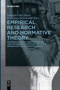 portada Empirical Research and Normative Theory (in English)