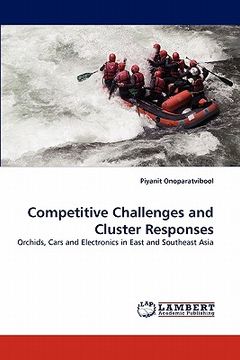 portada competitive challenges and cluster responses (en Inglés)