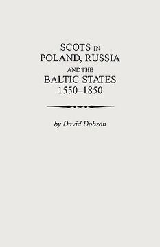 portada scots in poland, russia and the baltic states, 1550-1850