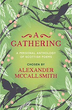 portada A Gathering: A Personal Anthology of Scottish Poems (in English)