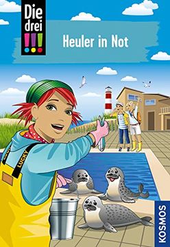 portada Die Drei! , 65, Heuler in not (in German)
