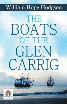 portada The Boats of The Glen Carrig 