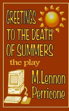 portada Greetings to the Death of Summers (en Inglés)