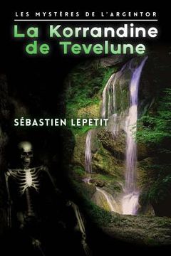 portada La Korrandine de Tevelune (en Francés)