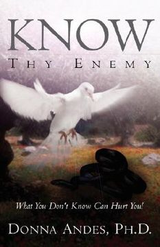 portada know thy enemy (en Inglés)