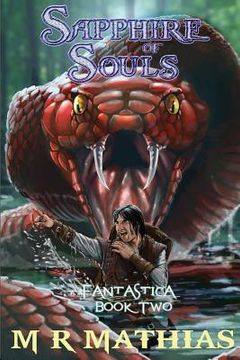 portada Sapphire of Souls (in English)