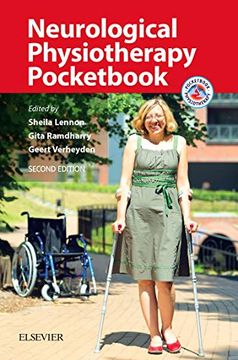 portada Neurological Physiotherapy Pocketbook (Physiotherapy Pocketbooks) (in English)