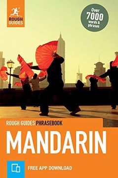 portada Rough Guide Phras Mandarin (Rough Guide Phrass) (in English)