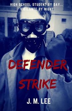 portada Defender Strike (en Inglés)