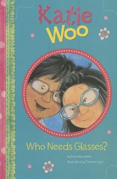 who needs glasses?