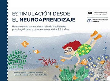 portada Estimulacion Desde el Neuroaprendizaje (in Spanish)