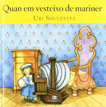 Quan em vesteixo de mariner (Albums Ilúlustrats)