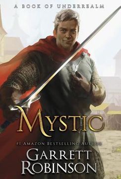 portada Mystic: A Book of Underrealm (en Inglés)
