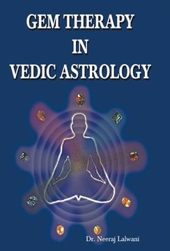 portada Gem Therapy in Vedic Astrology (en Inglés)