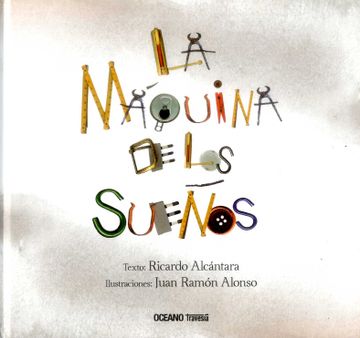 portada La Máquina de Los Sueños (in Spanish)