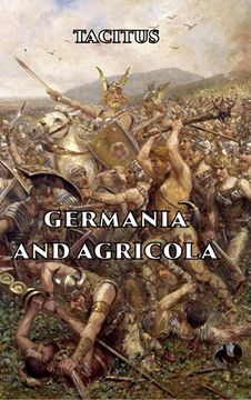 portada Germania and Agricola (en Inglés)