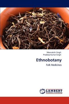 portada ethnobotany (en Inglés)