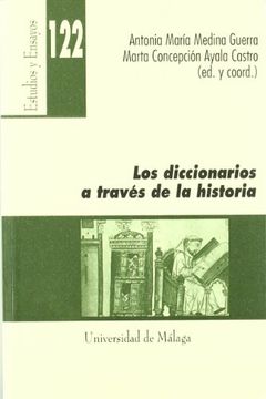 portada Los Diccionarios a Través de la Historia (Estudios y Ensayos)