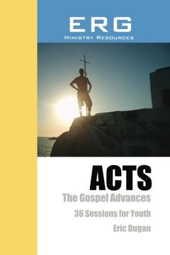 portada Acts: The Gospel Advances