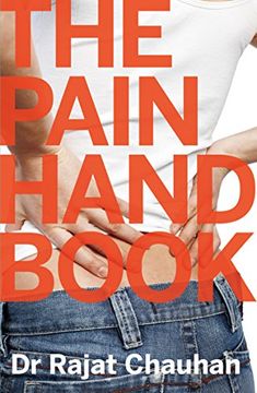 portada The Pain Handbook: A Non-Surgical Way to Managing Back, Neck and Knee Pain