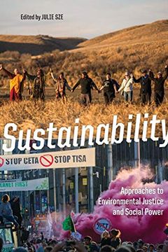 portada Sustainability: Approaches to Environmental Justice and Social Power (in English)