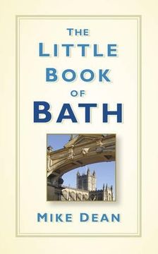 portada The Little Book of Bath