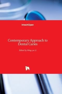 portada Contemporary Approach to Dental Caries (en Inglés)