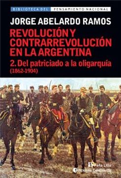 portada Revolucion y Contrarrevolucion en la Argentina ii (in Spanish)