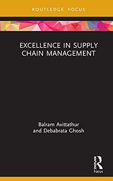 portada Excellence in Supply Chain Management (Routledge Focus on Management and Society) 