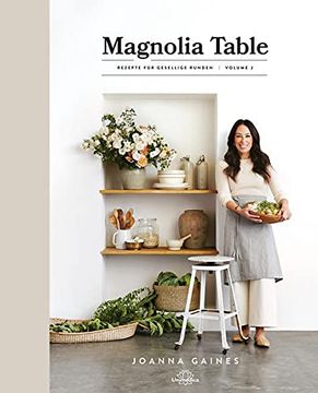 portada Magnolia Table (en Alemán)
