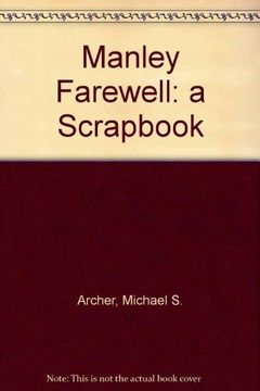 portada Manley Farewell: A Scrapbook